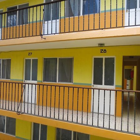 מטהואלה Hotel Maria Esther מראה חיצוני תמונה