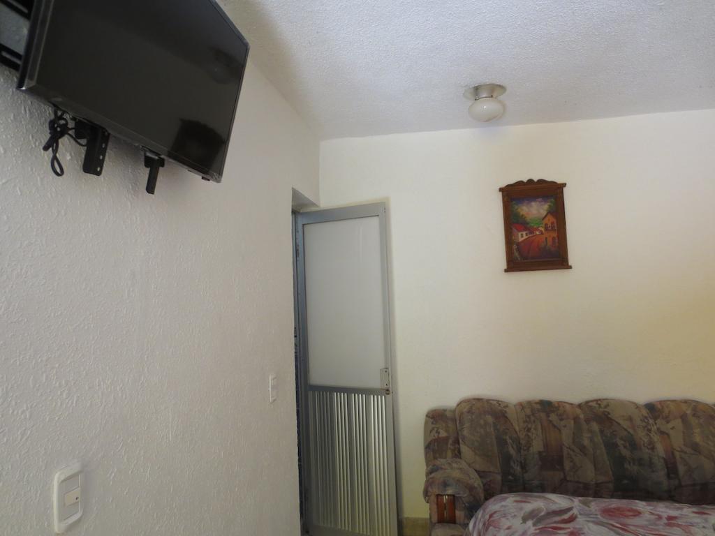 מטהואלה Hotel Maria Esther מראה חיצוני תמונה