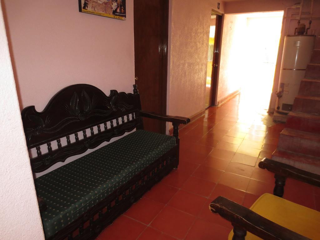 מטהואלה Hotel Maria Esther מראה חיצוני תמונה