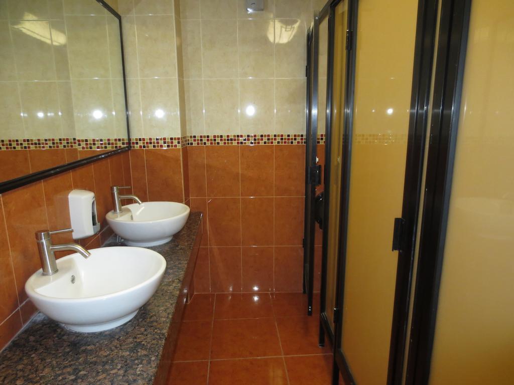 מטהואלה Hotel Maria Esther מראה חיצוני תמונה