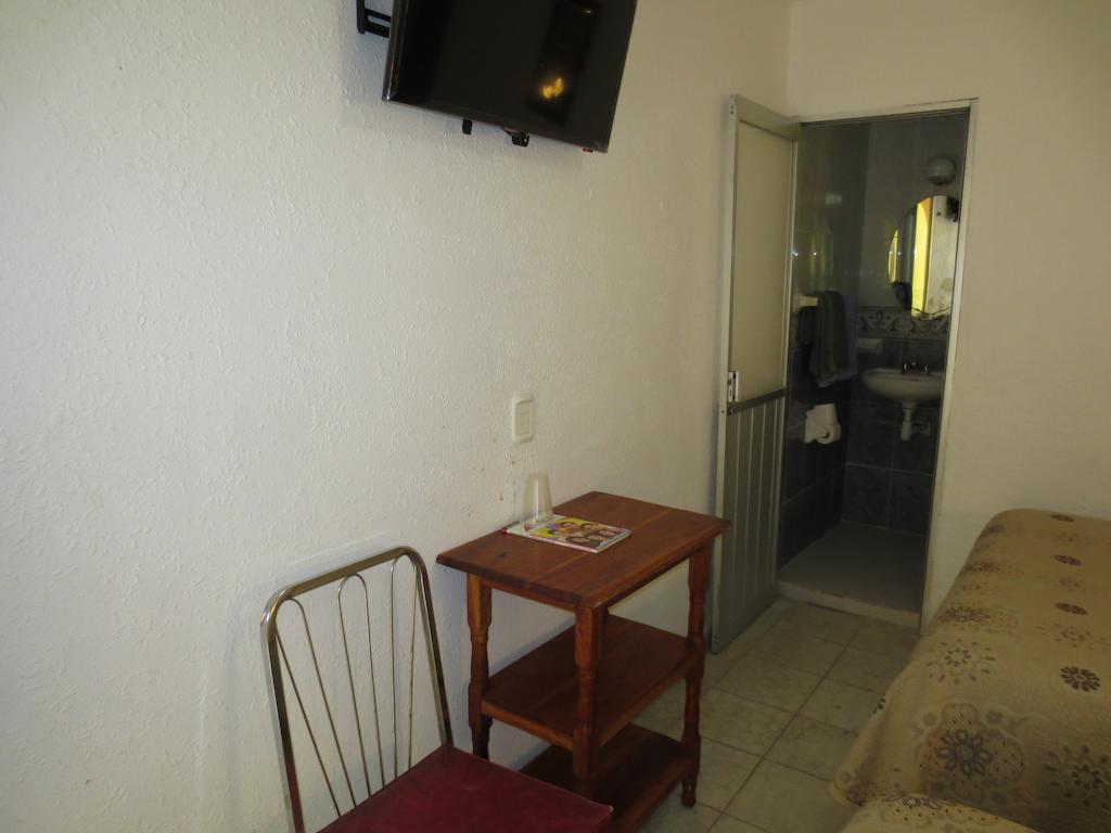 מטהואלה Hotel Maria Esther מראה חיצוני תמונה